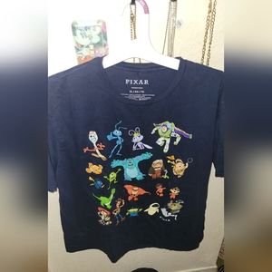 Disney's Animation Characters T shirt